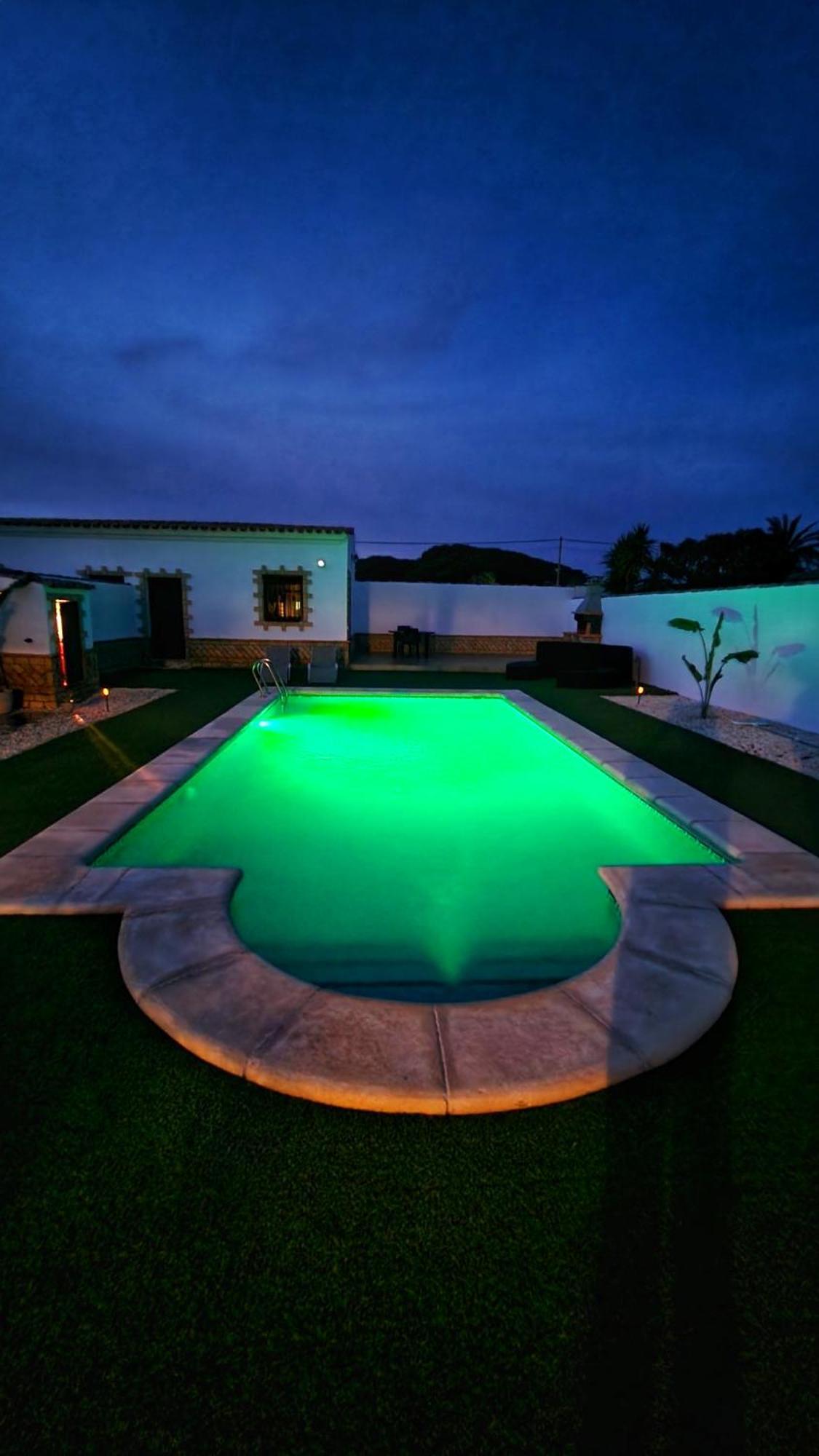 Villas Luins ชิกลานา เด ลา ฟรอนเตรา ภายนอก รูปภาพ