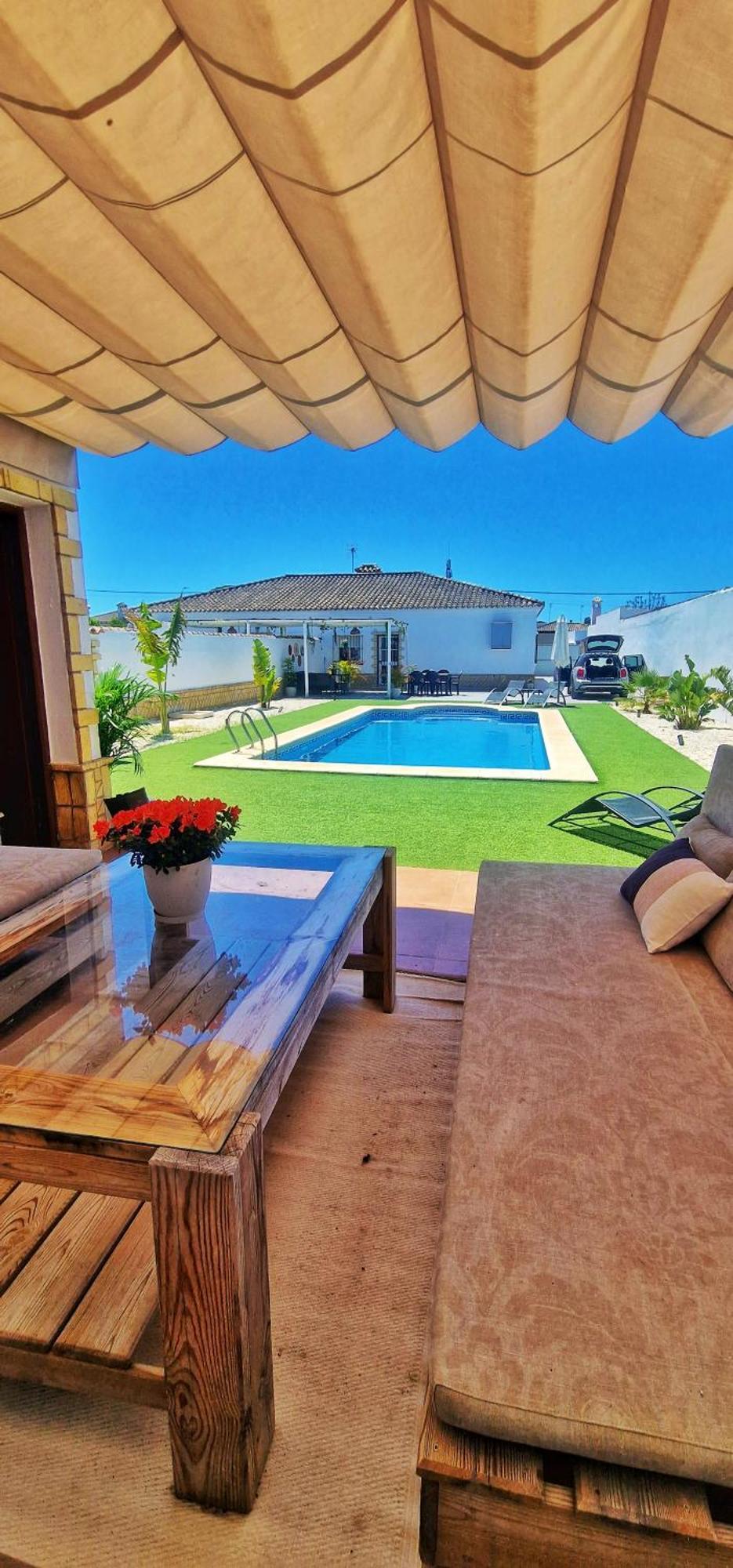 Villas Luins ชิกลานา เด ลา ฟรอนเตรา ภายนอก รูปภาพ